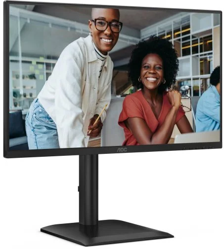 Фото: Монітор AOC 24E4U - 23.8" IPS / 1920×1080 / 120 Гц / Adaptive Sync / Pivot / HAS № 18 | KTC