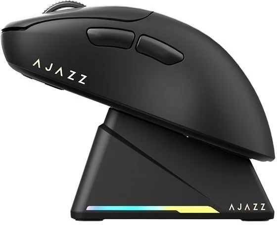 Фото: Миша Ajazz AJ179 Pro WL/BT/USB Black (AJ179-PRO-B) № 17 | KTC
