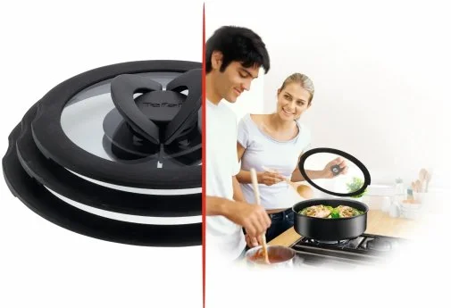 Фото: Кришка Tefal Ingenio 28cm (L9846753) № 8 | KTC