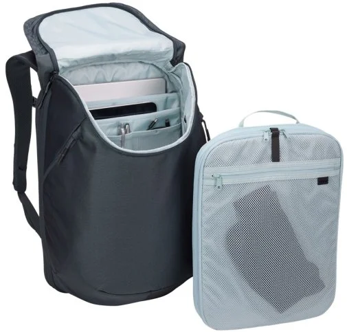 Фото: Дорожня сумка THULE Subterra 2 Expandable 32L Dark Slate (3205055) № 9 | KTC