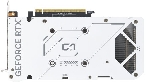 Відеокарта ASUS Dual GeForce RTX 5060 Ti 16GB GDDR7 White OC Edition (DUAL-RTX5060TI-O16G-WHITE)