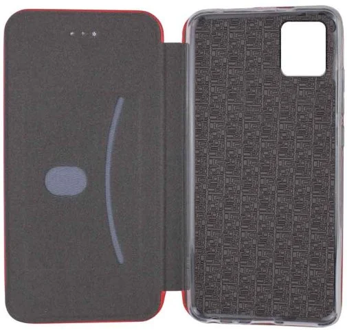 Фото: Чохол BeCover for Samsung A06 SM-A065 - Exclusive Red (712213) № 7 | KTC