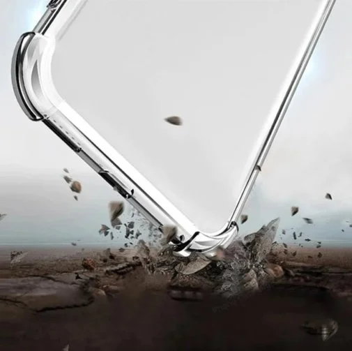 Фото: Чохол BeCover for Tecno Spark 30C 4G - Anti-Shock Clear (712783) № 8 | KTC