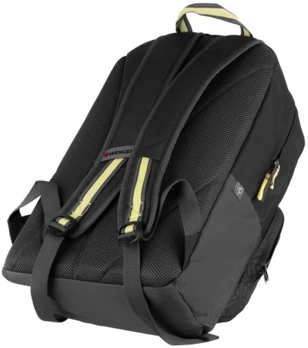 Фото: Рюкзак для ноутбука Wenger Crango Black/Grey (611979) № 10 | KTC