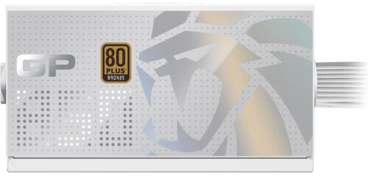 Фото: Блок живлення Gamemax 850W GP 850B White (GP 850B WH) № 8 | KTC