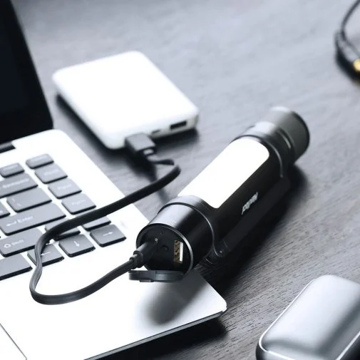 Фото: Ліхтар ручний NexTool Flashlight 6 in 1 Black (NE20030/3127352) № 14 | KTC