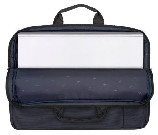 Фото: Сумка для ноутбука Riva 8231 Black № 11 | KTC