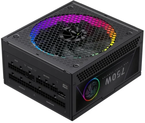 Фото: Блок живлення Gamemax 750W RGB PRO 750G № 9 | KTC