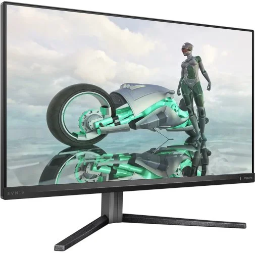 Фото: Монітор Philips 27M2N3800A/00 Dark Grey - 27" 3840×2160 / 160 Гц / Nvidia G-Sync, Adaptive Sync / Pivot / HAS № 10 | KTC