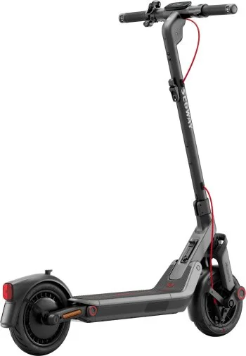 Фото: Електросамокат Ninebot by Segway E3 PRO E Gray (AA.05.19.02.0003) № 18 | KTC