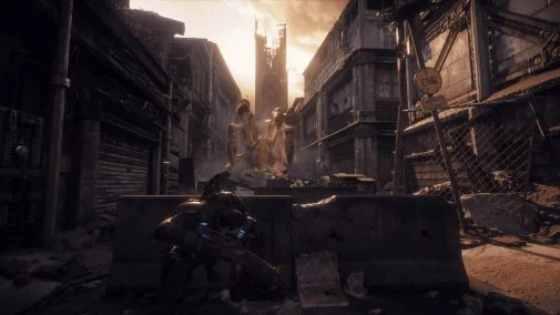 Фото: Гра Gears of War Reloaded PS5 Blu-ray № 18 | KTC