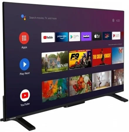 Фото: Телевізор LED Toshiba 65UA2363DG (Smart TV, Wi-Fi, 3840x2160) № 12 | KTC