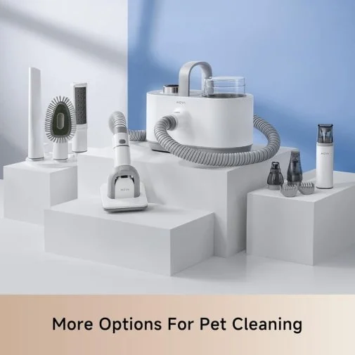 Фото: Набір для грумінгу Mova Pet Grooming G1Pro (CH2) № 38 | KTC