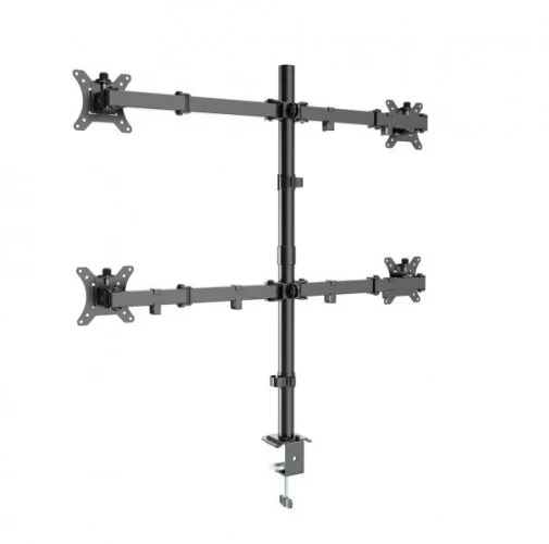 Фото: Кронштейн Gembird MA-D4-01 Black № 10 | KTC