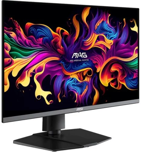 Фото: Монітор MSI MAG 272UP QD-OLED X24 Black - 26.5" QD-OLED / 3840×2160 / 240 Гц / Adaptive Sync / Pivot / HAS № 7 | KTC