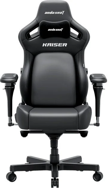 Фото: Крісло Anda Seat Kaiser 4 V2 Size XL Elegant Black (AD12YDDC-XLL-20-B-PV/C-03) № 22 | KTC