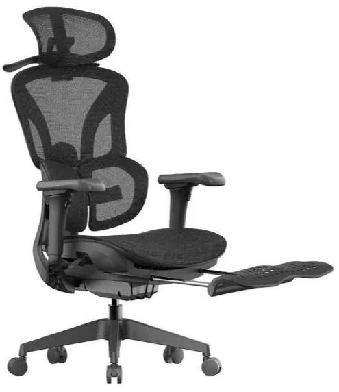 Фото: Крісло OfficePro Elite OC950B Black № 24 | KTC