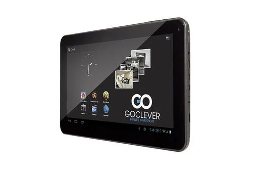 Фото: Планшет GoClever TAB A104.2  (GCA104.2) чорний № 6 | KTC