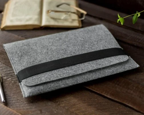 Фото: Чохол Gmakin for MacBook Air/Pro 13.3 Black/Grey (GM15) № 20 | KTC