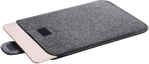Фото: Чохол Gmakin for MacBook Air/Pro 13.3 Grey/Brown (GM56) № 14 | KTC