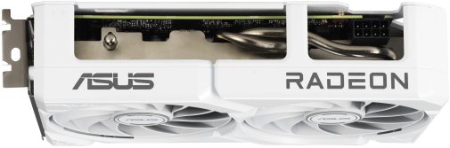 Відеокарта ASUS Dual Radeon RX 9060 XT 16GB GDDR6 White Edition (DUAL-RX9060XT-16G-WHITE)