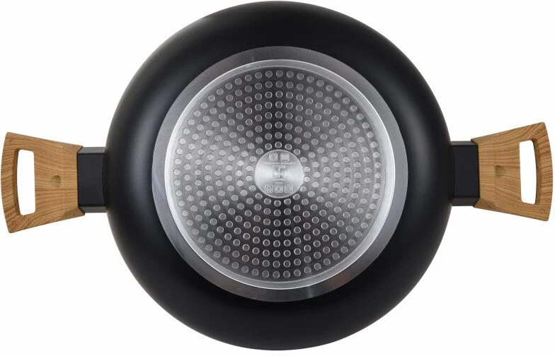 Фото: Каструля Bergner Earth black 6L (BG-32037-BK) № 13 | KTC