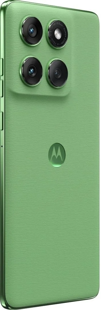 Фото: Смартфон Motorola Edge 60 12/256GB Shamrock (PB7H0032RS) № 18 | KTC