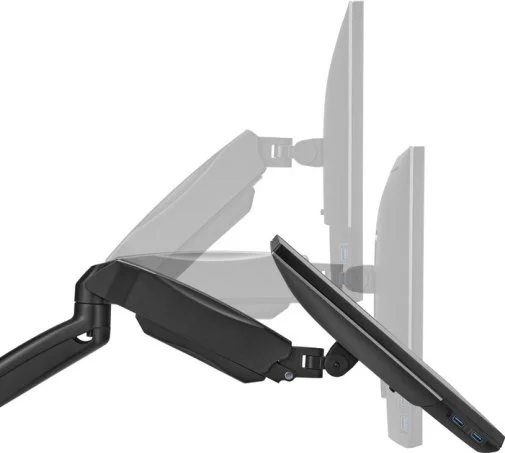 Фото: Кронштейн OfficePro MA312B Black № 17 | KTC