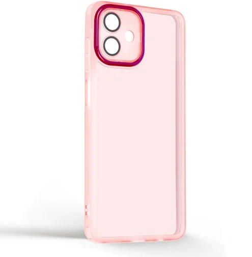 Фото: Чохол ArmorStandart for Samsung A07 4G - Shade Pink (ARM87072) № 5 | KTC