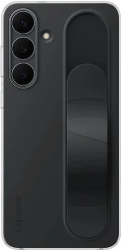 Фото: Чохол Samsung for S25 FE - Standing Grip Black (EF-GS731CBEGWW) № 7 | KTC