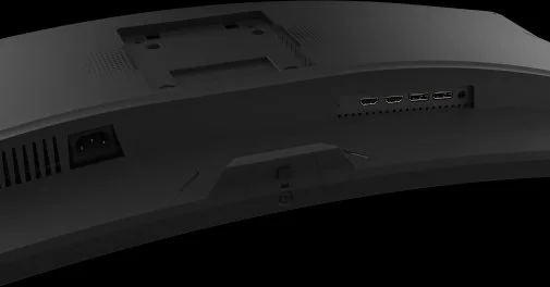 Фото: Монітор Gigabyte GS34WQCA Gaming Monitor - 34" VA / 3440x1440 / 120 Гц / AMD FreeSync Premium / HAS № 20 | KTC