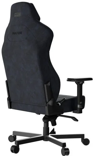 Фото: Крісло Hator Arc 3 Velour XL Black (HTC3440XL) № 12 | KTC