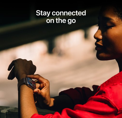 Смарт годинник Apple Watch Series 11 GPS - 42mm Jet Black Aluminium Case with Black Sport Band - S/M