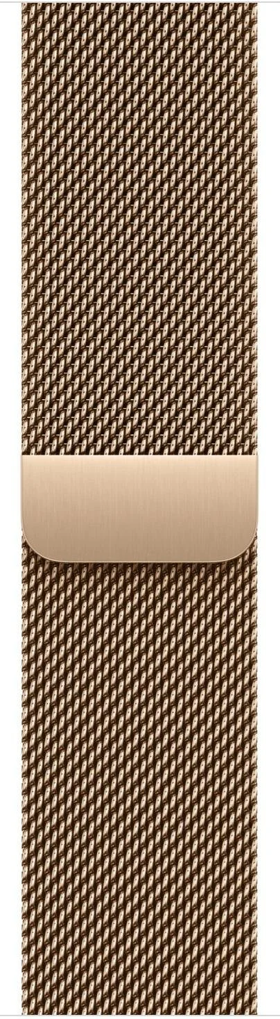 Фото: Ремінець Apple for Apple Watch 40mm - Milanese Loop Gold (MGHW4) № 6 | KTC