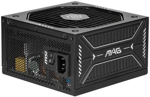 Фото: Блок живлення MSI 750W MAG A750GLS PCIE5 № 7 | KTC