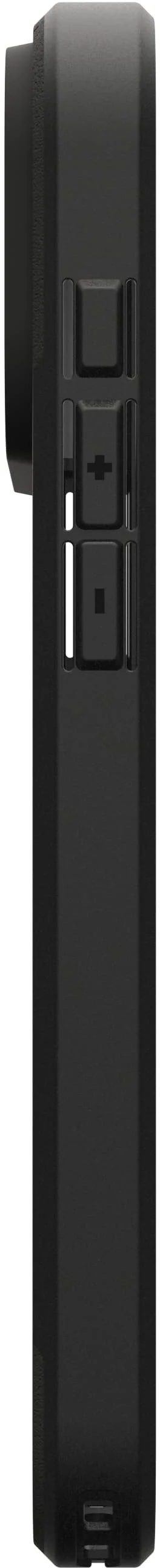 Фото: Чохол UAG for Apple iPhone 17 Pro Max - Civilian MagSafe Black (114546114040) № 27 | KTC