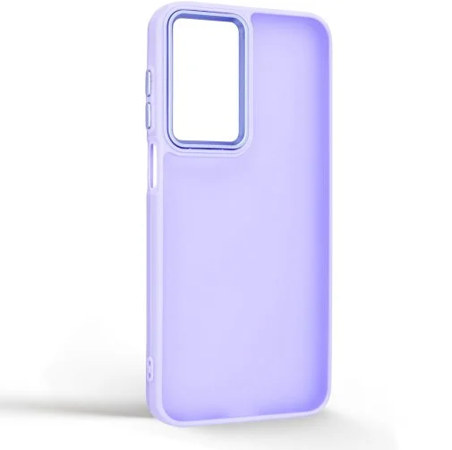 Фото: Чохол ArmorStandart for Samsung A17 4G - Frame Violet (ARM87015) № 5 | KTC