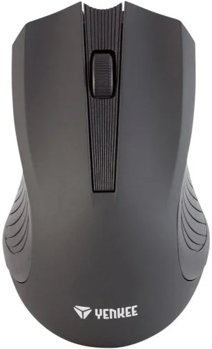 Фото: Миша Yenkee YMS 2015BK Monaco Wireless Black (45010824) № 8 | KTC