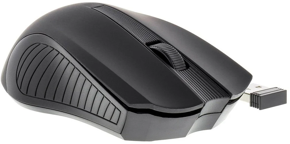 Фото: Миша Yenkee YMS 2015BK Monaco Wireless Black (45010824) № 9 | KTC