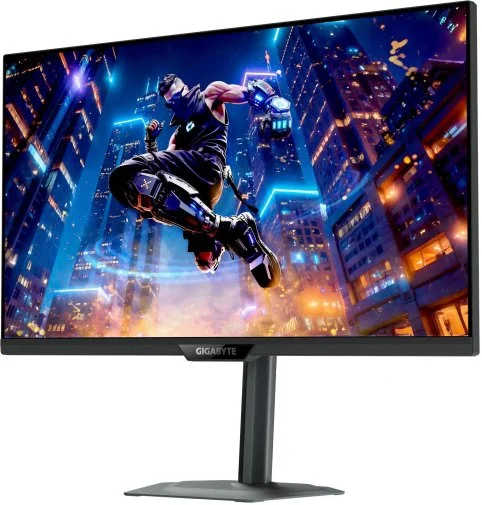 Фото: Монітор Gigabyte M27UP Gaming Monitor (M27UP EK) - 27" IPS / 3840×2160 / 160 Гц / AMD FreeSync Premium Pro, Nvidia G-Sync Compatible / HAS № 9 | KTC