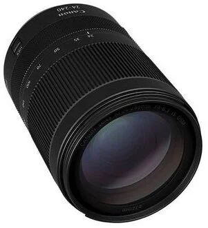 Фото: Об'єктив Canon RF 24-240mm f/4.0-6.3 IS USM (3684C005) № 16 | KTC