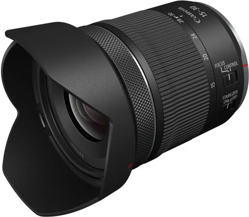 Фото: Об'єктив Canon RF 15-30mm f/4.5-6.3 IS STM (5775C005) № 10 | KTC