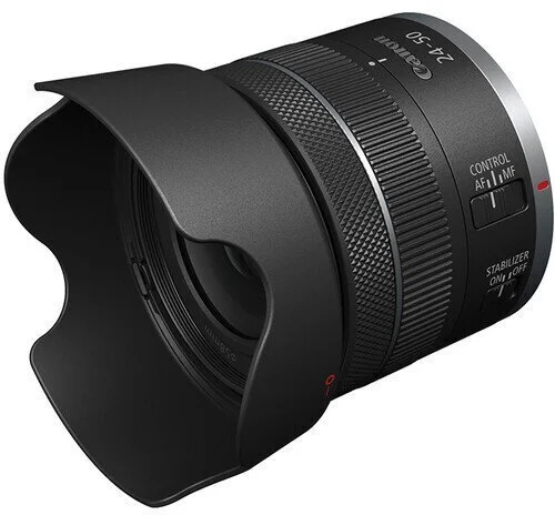 Фото: Об'єктив Canon RF 24-50mm f/4.5-6.3 IS STM (5823C005) № 16 | KTC