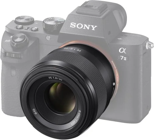 Фото: Об'єктив Sony 50mm f/1.8 NEX FF (SEL50F18F.SYX) № 11 | KTC