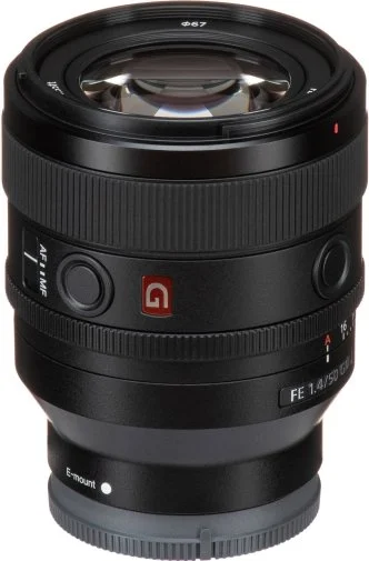 Фото: Об'єктив Sony 50mm f/1.4 GM NEX FF (SEL50F14GM.SYX) № 23 | KTC