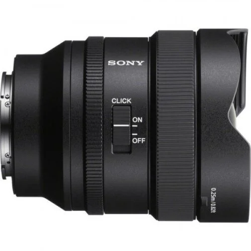 Фото: Об'єктив Sony 14mm f/1.8 GM NEX FF (SEL14F18GM.SYX) № 16 | KTC