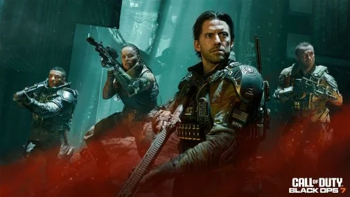 Фото: Гра Call of Duty Black Ops 7 PS4 Blu-ray № 17 | KTC