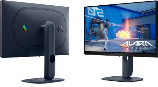 Фото: Монітор Dell Alienware 25 AW2525HM (210-BRYJ) - 24.5" IPS / 1920×1080 / 320 Гц / AMD FreeSync Premium, Nvidia G-Sync Compatible / Pivot / HAS № 15 | KTC