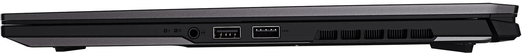 Фото: Ноутбук Gigabyte Aero X16 1TH93UAC94AH Space Grey (AERO X16 1TH93UAC94AH) - 16" IPS 165 Гц / AMD Ryzen AI 7 / 350 / DDR5 16 ГБ / PCI-E SSD 1 ТБ / GeForce RTX 5050 № 20 | KTC