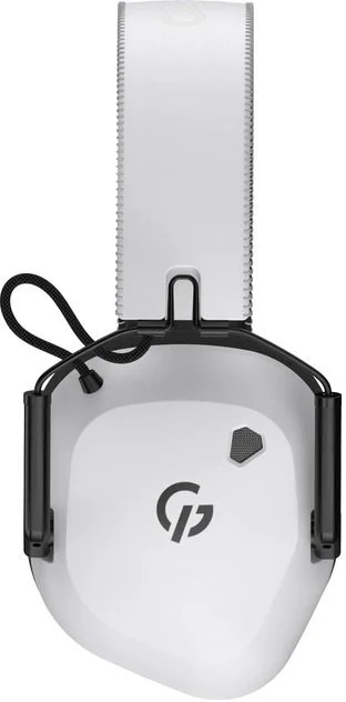 Фото: Гарнітура GamePro Genesis Mercury White (HS120W) № 17 | KTC